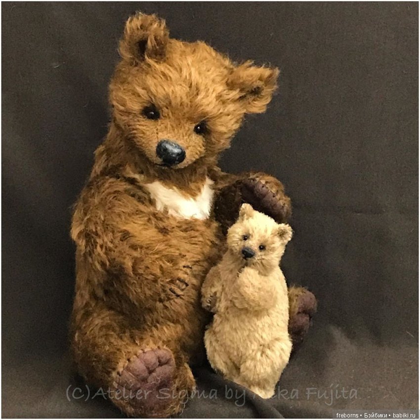 See you in London...♡ — Выставки кукол и мишек Тедди: фоторепортажи