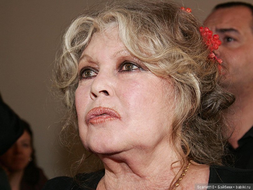 Брижит Бардо - икона стиля 60-х