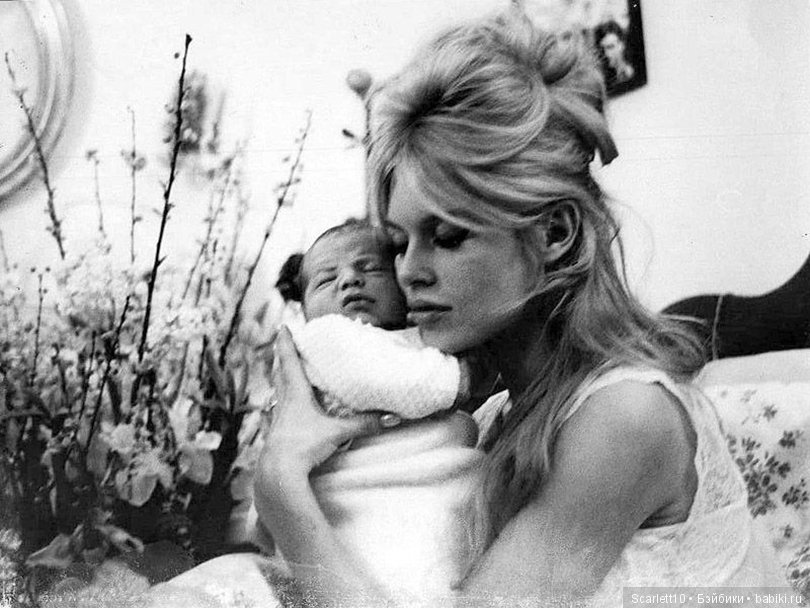 Брижит Бардо - икона стиля 60-х