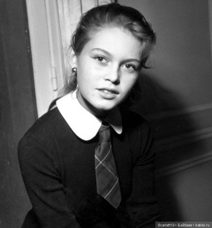 Брижит Бардо - икона стиля 60-х (фото 9)