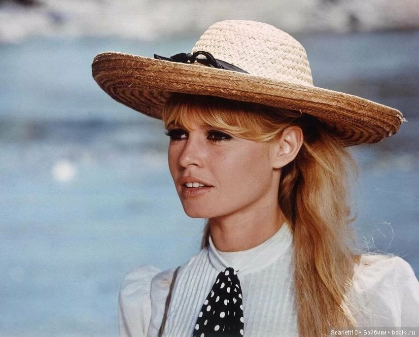 Брижит Бардо - икона стиля 60-х (фото 6)
