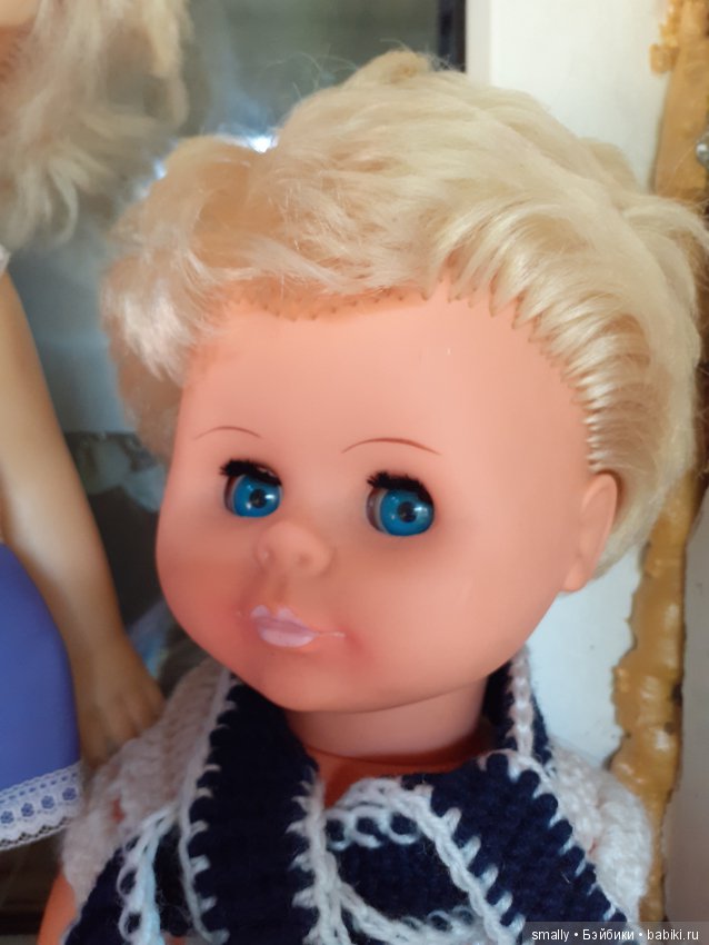 Жители старого сундука, или "все в сад!" (фото 4)