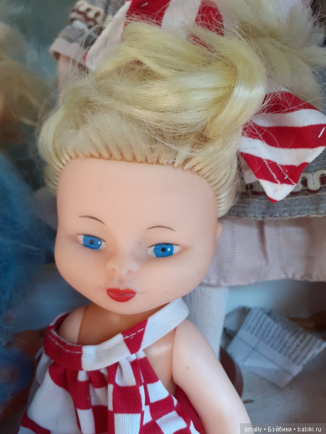 Жители старого сундука, или "все в сад!" (фото 3)