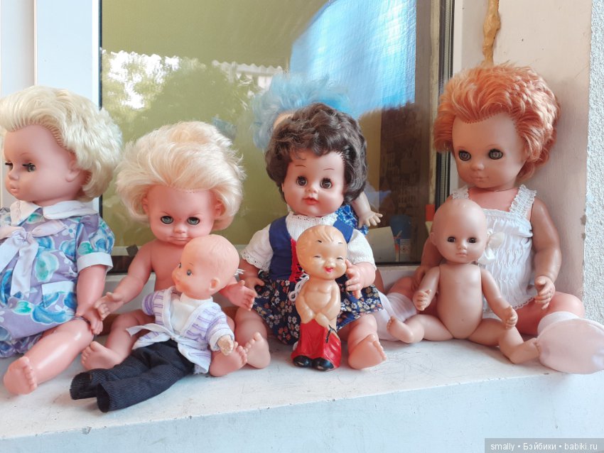 Жители старого сундука, или "все в сад!" (фото 7)