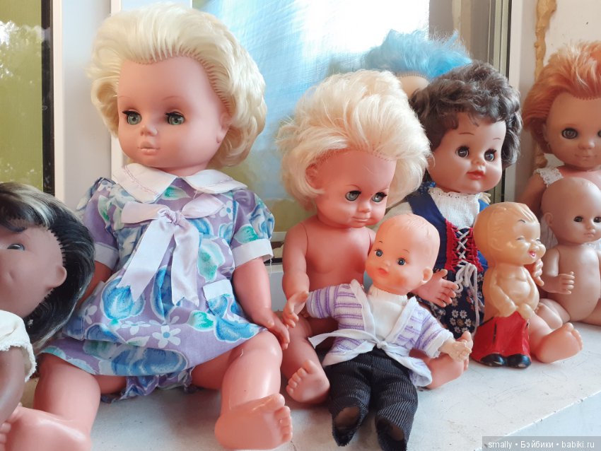 Жители старого сундука, или "все в сад!" (фото 5)