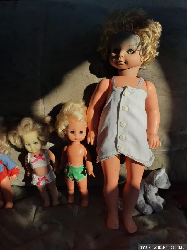 Жители старого сундука, или "все в сад!"