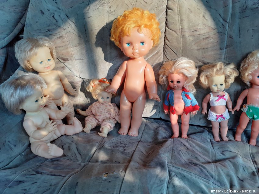 Жители старого сундука, или "все в сад!"