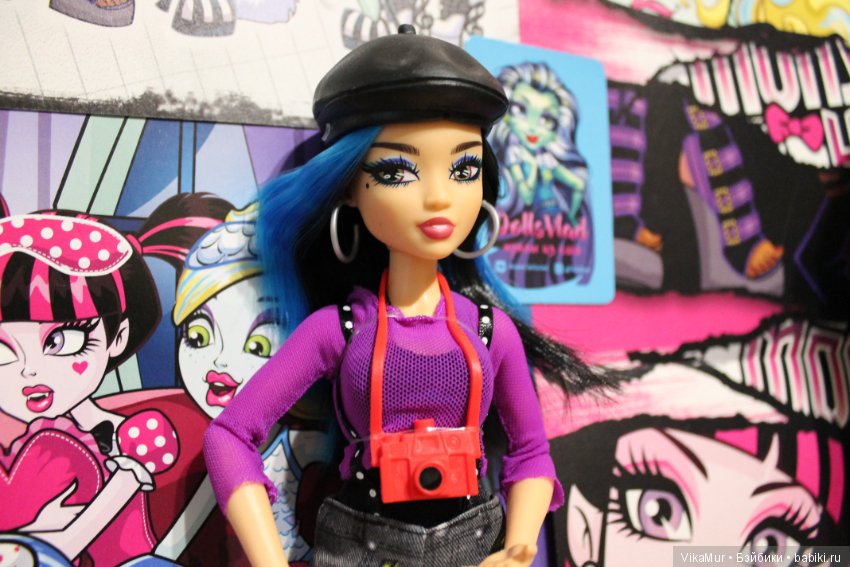 Кукла Wild Hearts Crew, Kenna Roswell