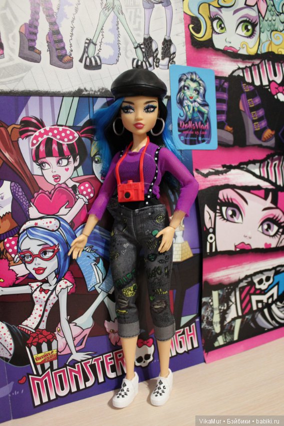 Кукла Wild Hearts Crew, Kenna Roswell