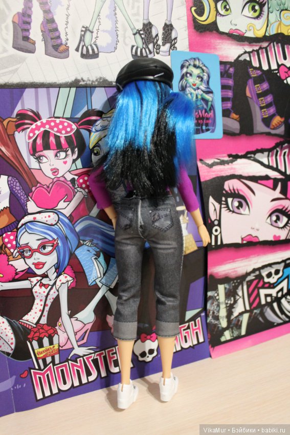 Кукла Wild Hearts Crew, Kenna Roswell