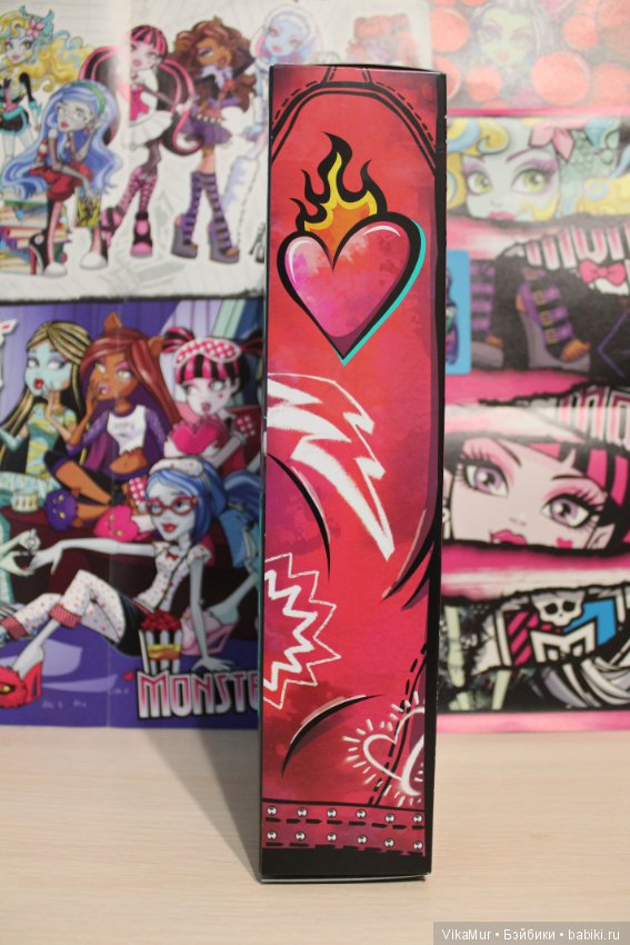 Кукла Wild Hearts Crew, Kenna Roswell (фото 5)