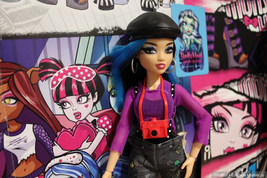 Кукла Wild Hearts Crew, Kenna Roswell