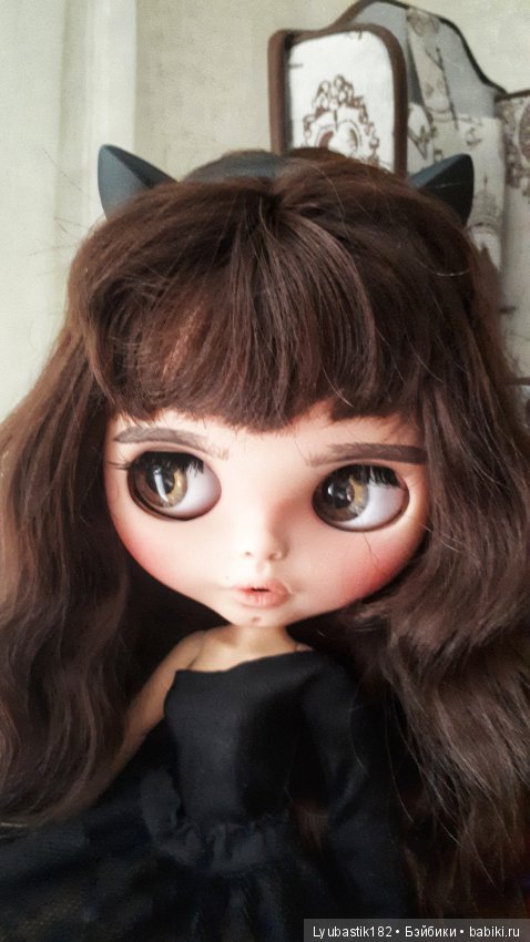 Любаша и одна кошачья морда (фото 3)