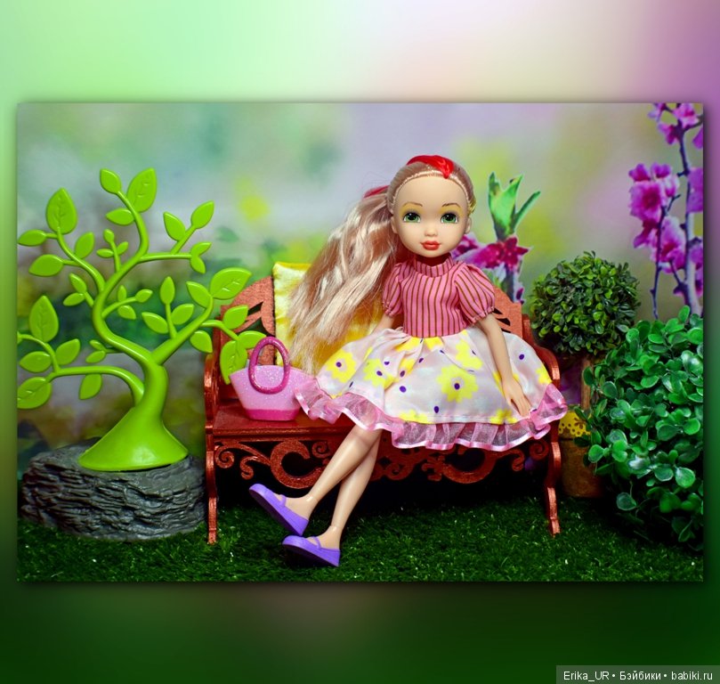 Перепись КуклоНаселения. Мокси и просто куколки (фото 10)