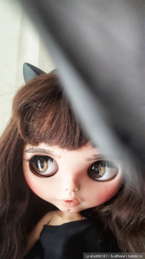 Любаша и одна кошачья морда (фото 2)