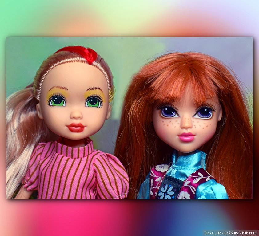 Перепись КуклоНаселения. Мокси и просто куколки