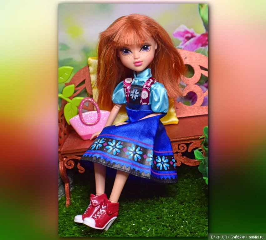 Перепись КуклоНаселения. Мокси и просто куколки