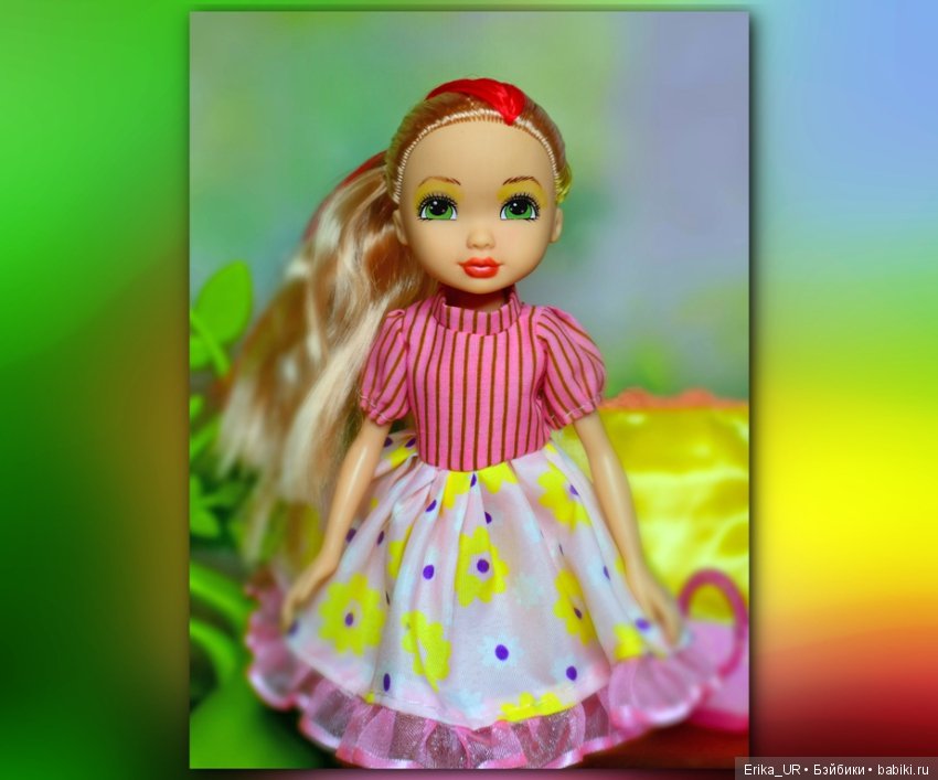 Перепись КуклоНаселения. Мокси и просто куколки (фото 7)