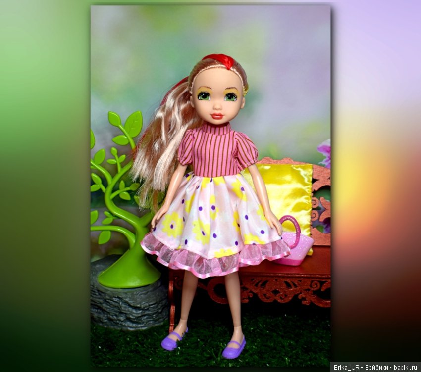 Перепись КуклоНаселения. Мокси и просто куколки (фото 5)