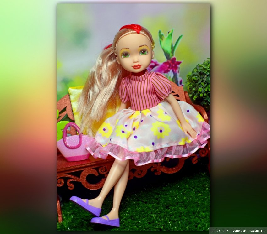 Перепись КуклоНаселения. Мокси и просто куколки (фото 2)