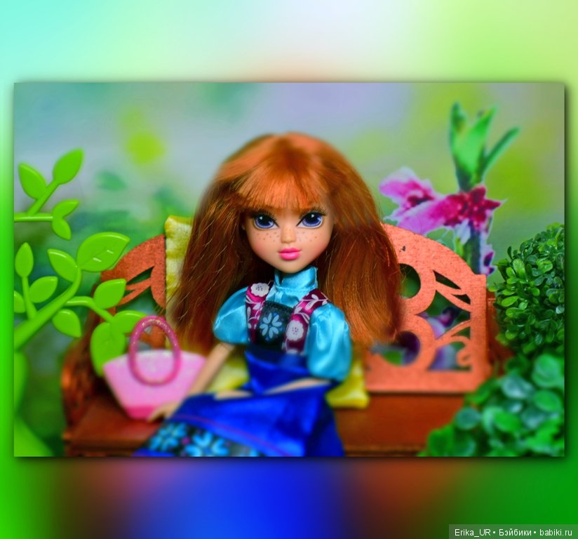 Перепись КуклоНаселения. Мокси и просто куколки (фото 4)