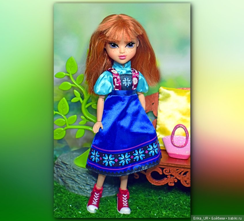 Перепись КуклоНаселения. Мокси и просто куколки