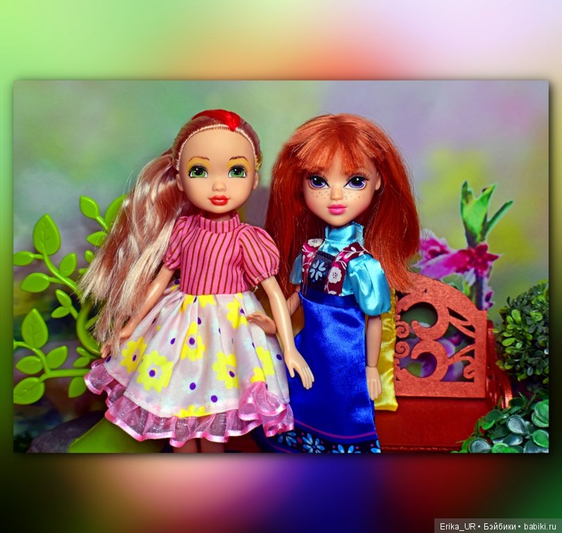 Перепись КуклоНаселения. Мокси и просто куколки