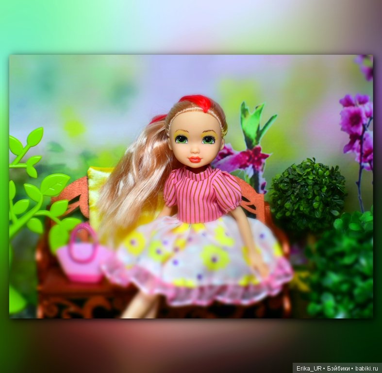 Перепись КуклоНаселения. Мокси и просто куколки (фото 9)