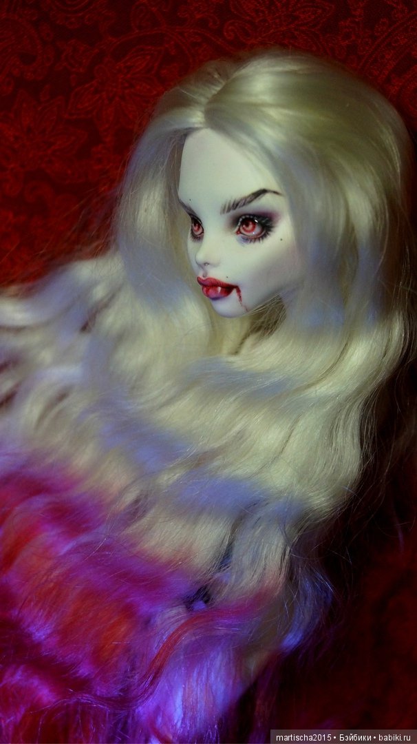 Еще одна ночная леди, часть 1 (фото 6)