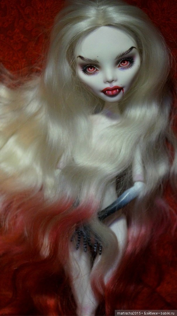 Еще одна ночная леди, часть 1 (фото 3)