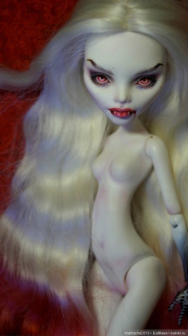 Еще одна ночная леди, часть 1 (фото 2)