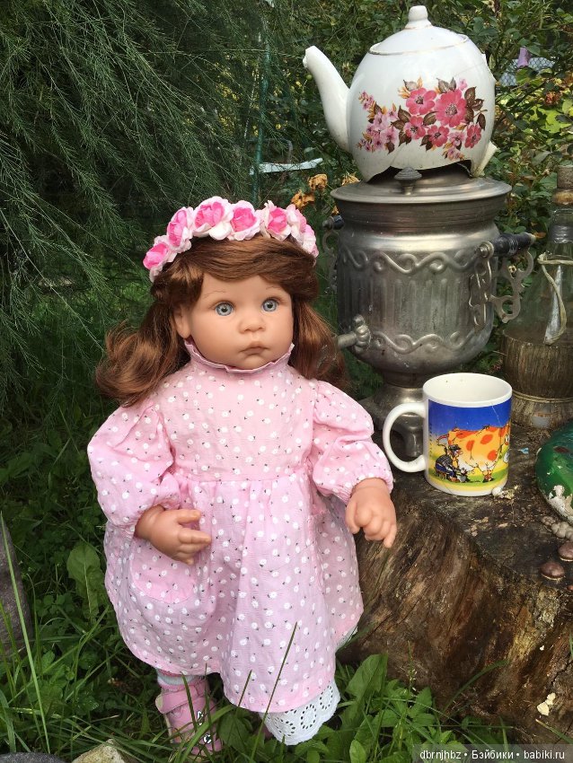 Викуся ходила гулять,отдыхала (фото 4)