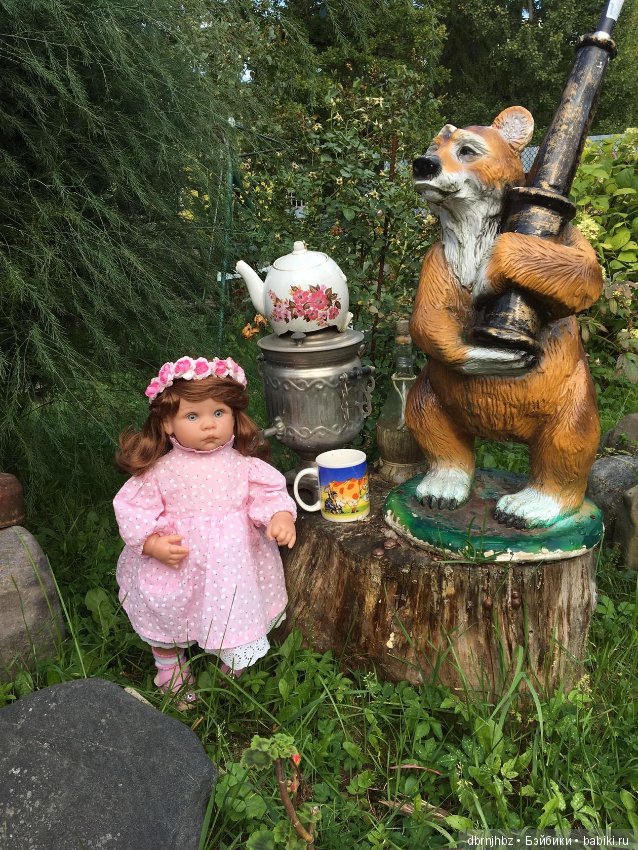 Викуся ходила гулять,отдыхала (фото 3)