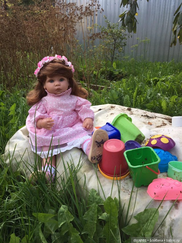 Викуся ходила гулять,отдыхала (фото 9)