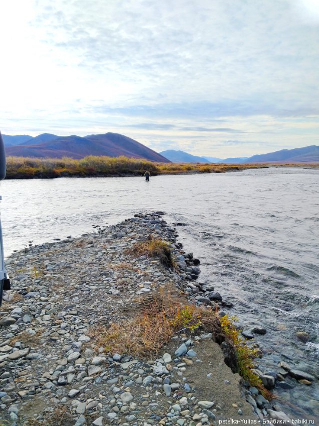 Куда уезжают куклы. Чукотка. Часть 4