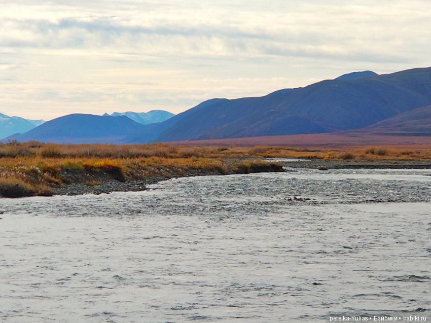 Куда уезжают куклы. Чукотка. Часть 4