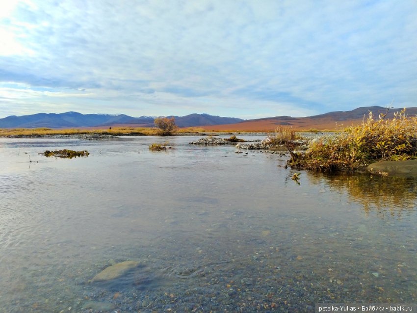 Куда уезжают куклы. Чукотка. Часть 4 (фото 6)