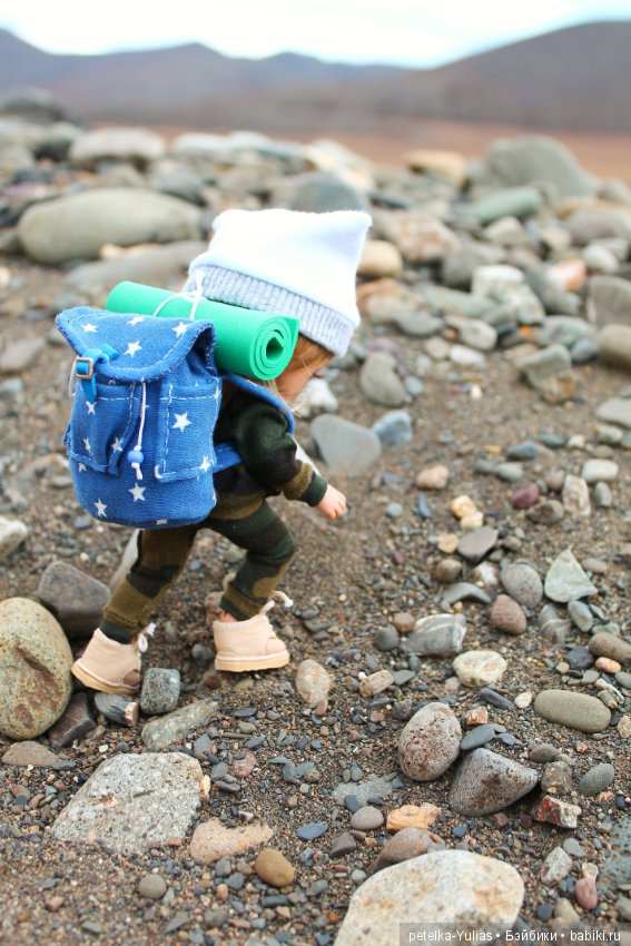 Куда уезжают куклы. Чукотка. Часть 4