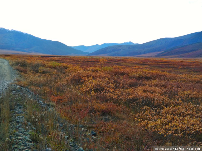 Куда уезжают куклы. Чукотка. Часть 4