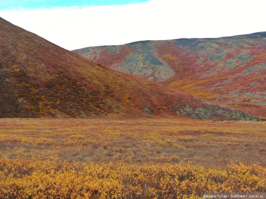 Куда уезжают куклы. Чукотка. Часть 4