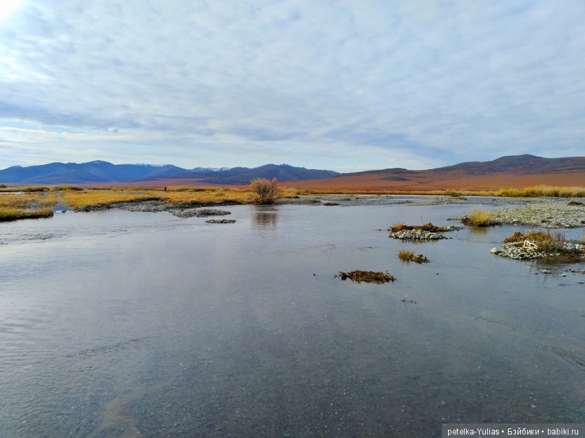 Куда уезжают куклы. Чукотка. Часть 4 (фото 5)