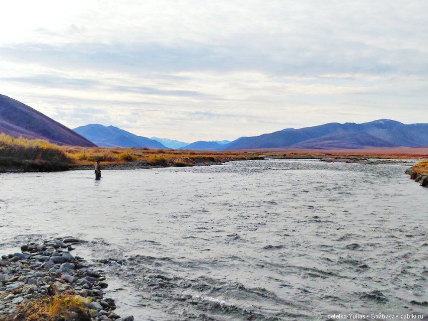 Куда уезжают куклы. Чукотка. Часть 4