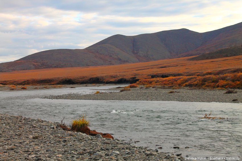 Куда уезжают куклы. Чукотка. Часть 4