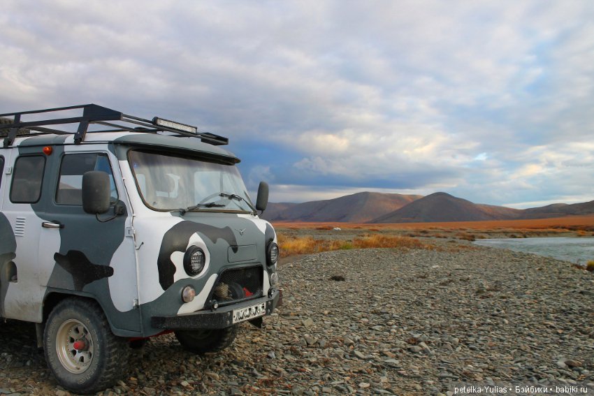 Куда уезжают куклы. Чукотка. Часть 4