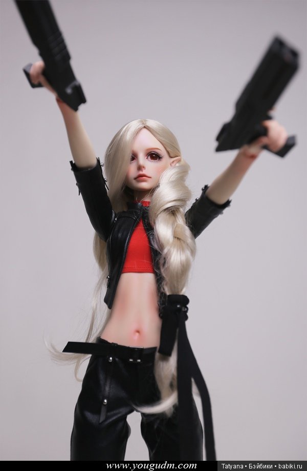 Dream Valley - Z7 и Qing — Куклы Dream Valley (Дрим Валлей): BJD (БЖД) (фото 3)