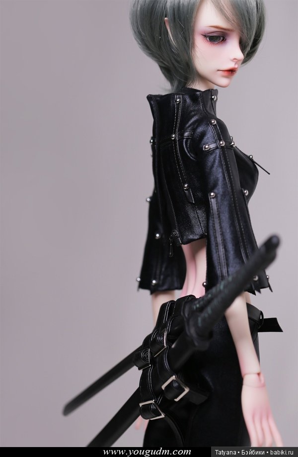 Dream Valley - Z7 и Qing — Куклы Dream Valley (Дрим Валлей): BJD (БЖД) (фото 5)