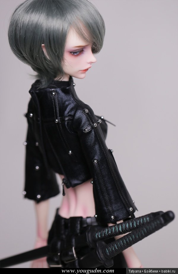 Dream Valley - Z7 и Qing — Куклы Dream Valley (Дрим Валлей): BJD (БЖД) (фото 7)