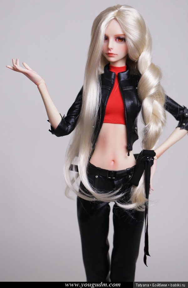 Dream Valley - Z7 и Qing — Куклы Dream Valley (Дрим Валлей): BJD (БЖД) (фото 2)