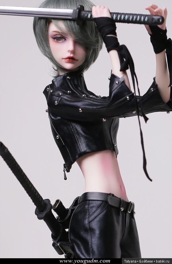 Dream Valley - Z7 и Qing — Куклы Dream Valley (Дрим Валлей): BJD (БЖД) (фото 6)