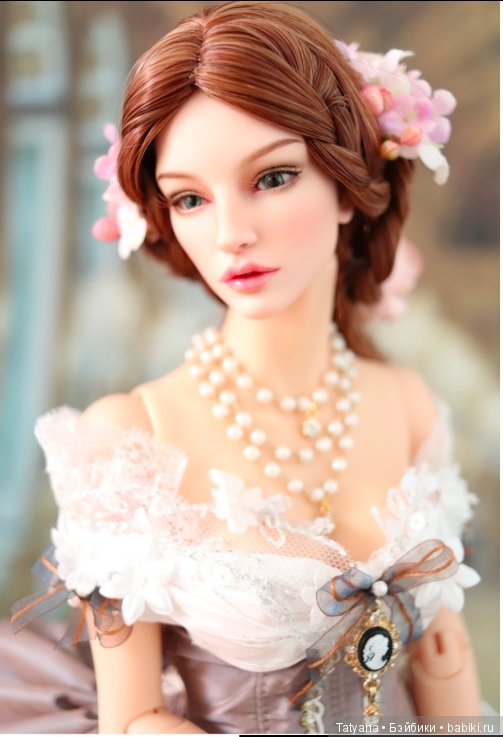 SartoriaJ - MSD YVONNE — Куклы SartoriaJ (Сартория): BJD (БЖД) (фото 3)